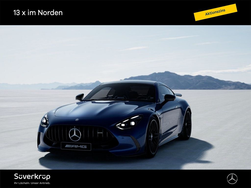 Image of Mercedes-Benz AMG GT