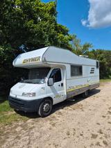 HYMER / ERIBA / HYMERCAR Camp Swing - HYMER / ERIBA Alkoven