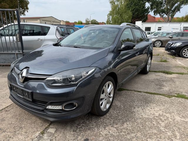 Megane III 1.2 Grandtour Limited Bild 2