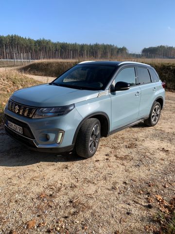 Suzuki Vitara 1.4 BOOSTERJET Hybrid Comfort+ Allgri...