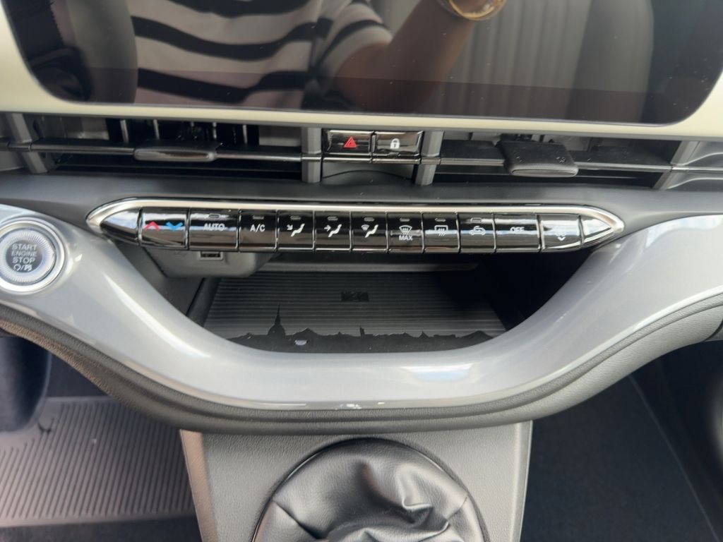 Fahrzeugabbildung Fiat 500 Hybrid Cabrio La Prima,Leder,Sitzheizung,Rüc