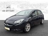 Opel Corsa E Edition+Shz+Lhz+Pdc+ - Opel Corsa: Schwarz, Edition