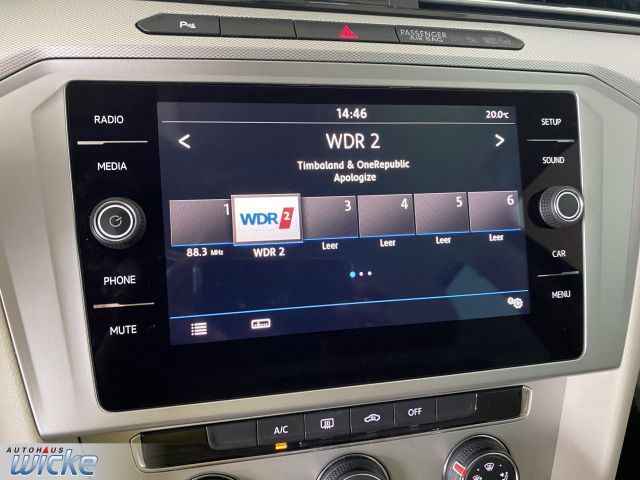 Passat Variant 1.4 TSI DSG Comfortline KLIMA PDC