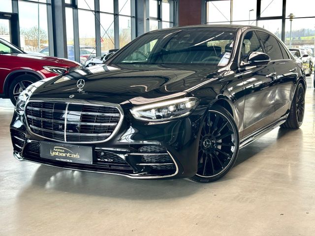 Mercedes-Benz S 580 4M L AMG Pano Chauffeur AIRMATIC DISTRONIC