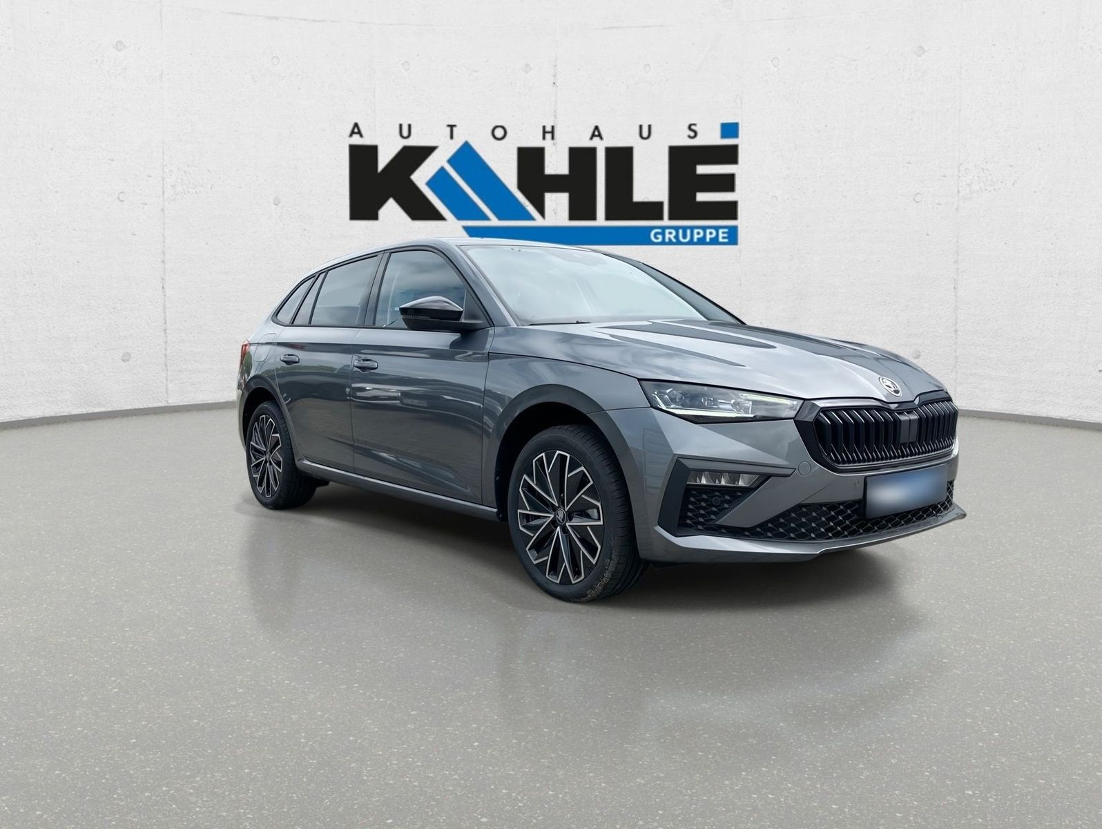Skoda Scala 1.5 TSI DSG Selection Navi AHK LED SHZ imagem 3