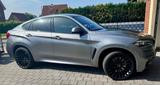 BMW X6 M50 M50d - - BMW X6 M50 SUV