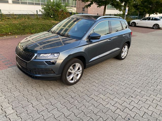 Skoda Karoq 1.5 TSI DSG/ACC/Benzin-Gas/Kamera