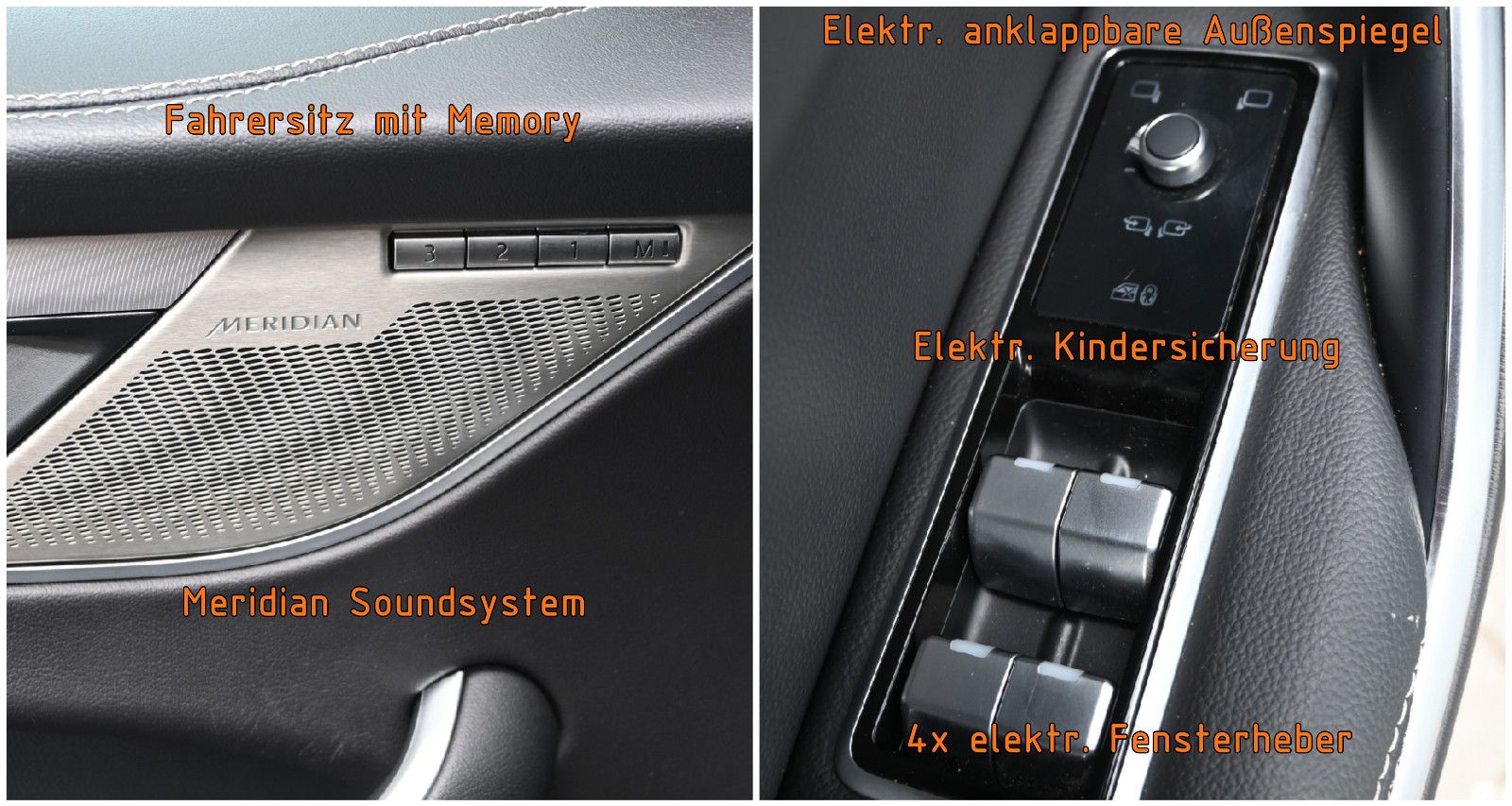 Fahrzeugabbildung Jaguar F-Pace D300 R-DYNAMIC SE AWD °ACC°AHK°HUD°PANO°