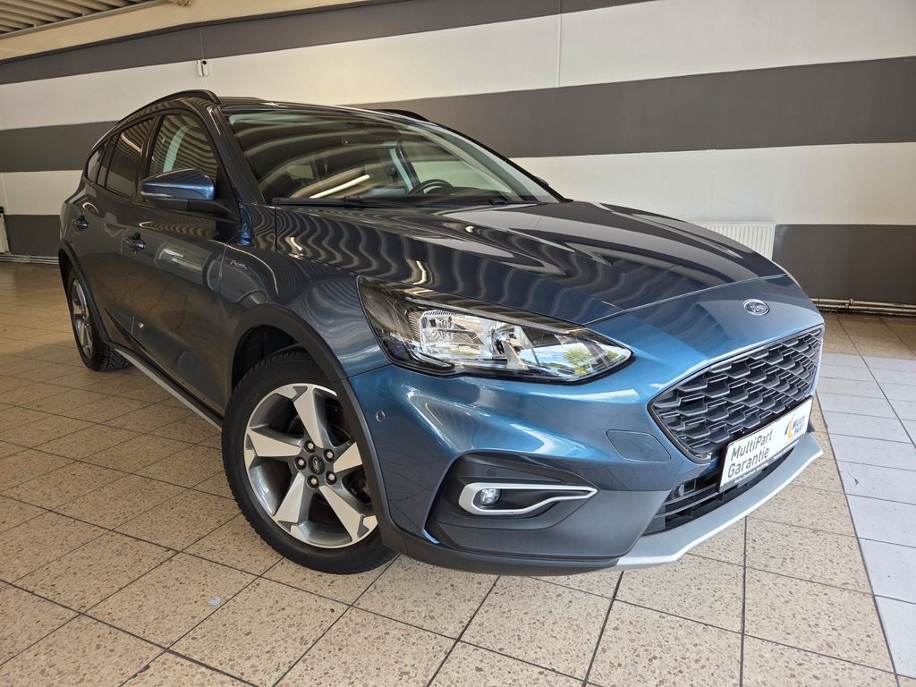 Ford Focus Turnier Active HU AU NEU AUTOMATIK AHK – Bild 1 von 18