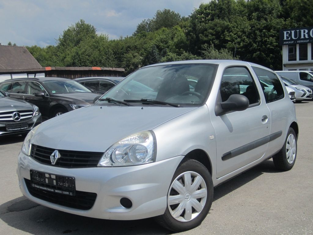 Angebot ansehen Renault Clio