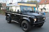 Land Rover Defender 110 Black Pearl 1 of  30 Navi Led Klima - Land Rover: Of
