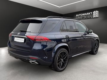 Mercedes GLE 350 - 8