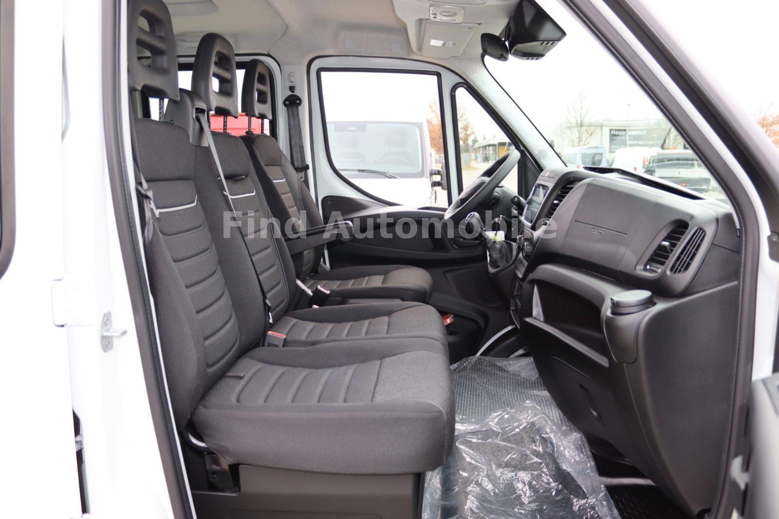 Iveco Daily 35S16H 3.0L 3-SEITENKIPPER *STHZ*3,5tAHK*