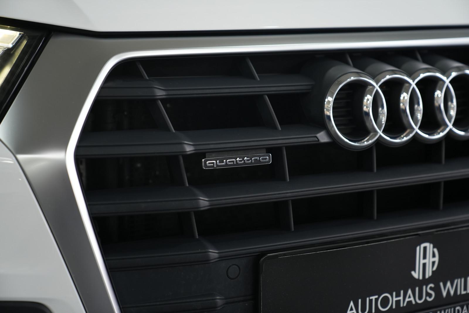 Audi Q5 quattro *AUT*NAV*LED*AHK*ACC*