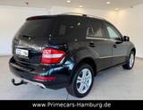 Mercedes-Benz ML 350 CDI 4Matic Grand Edition|AHK|BIXENON|NAVI - Mercedes-Benz ML 350 mit Diesel-Antrieb: Schwarz