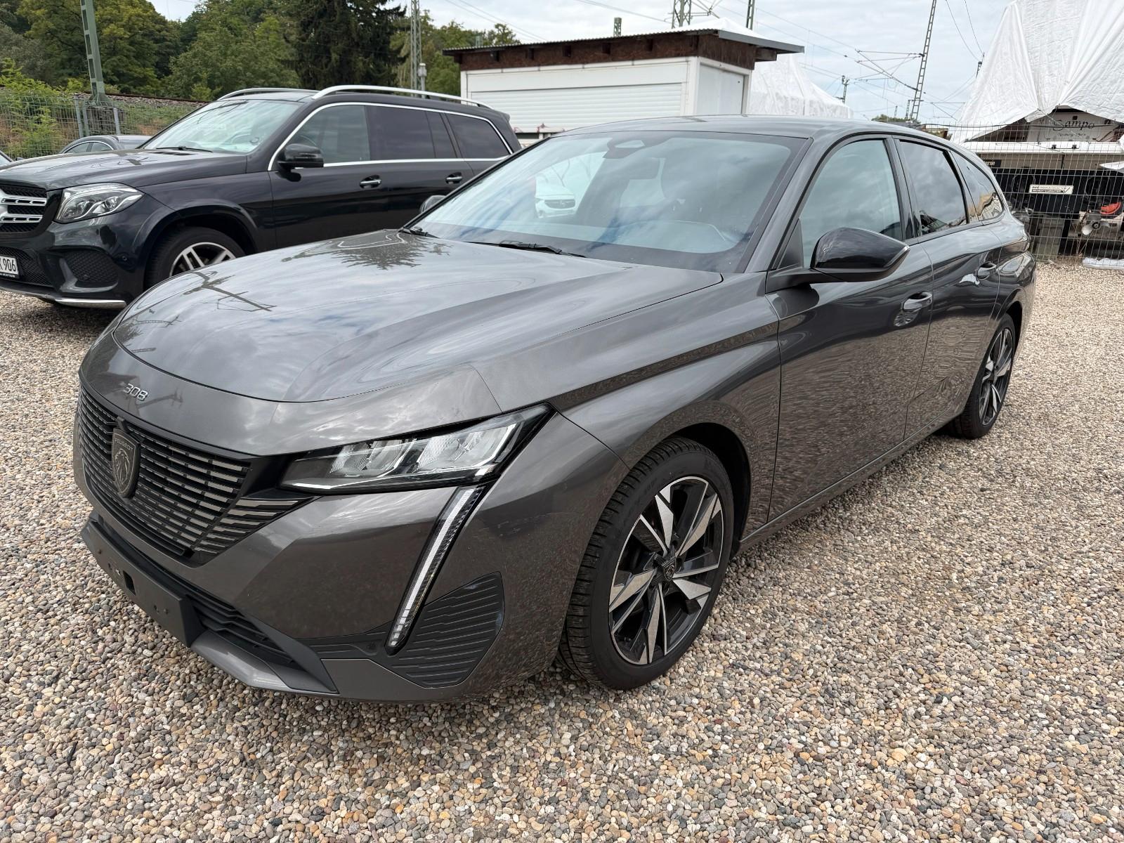 Peugeot 308 SW Allure 8G-Aut+DISTR+L/SHZ+KAM+T/Leder+LED