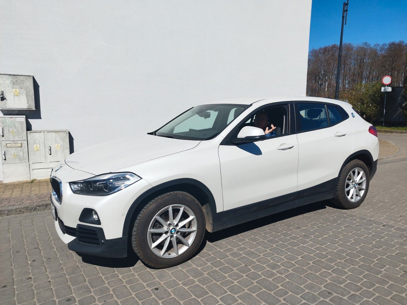 BMW X2 sDrive18i -