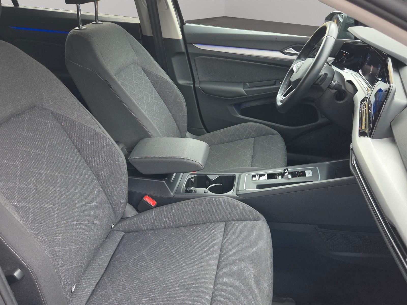 Volkswagen Golf VIII Variant Life eTSI*VIRTUAL*STANDHZ*KAM, миниатюра 15