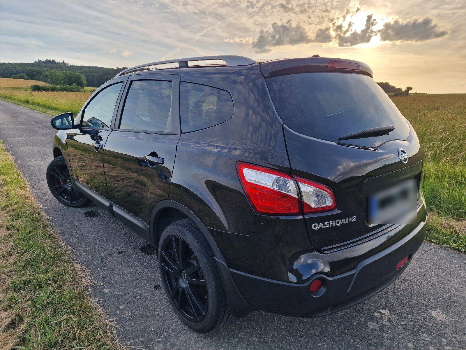 Nissan Qashqai+2 2010 — photo 5