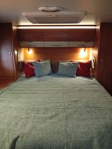 Adria Coral S 690 SC - Adria Wohnmobil oder -wagen Coral