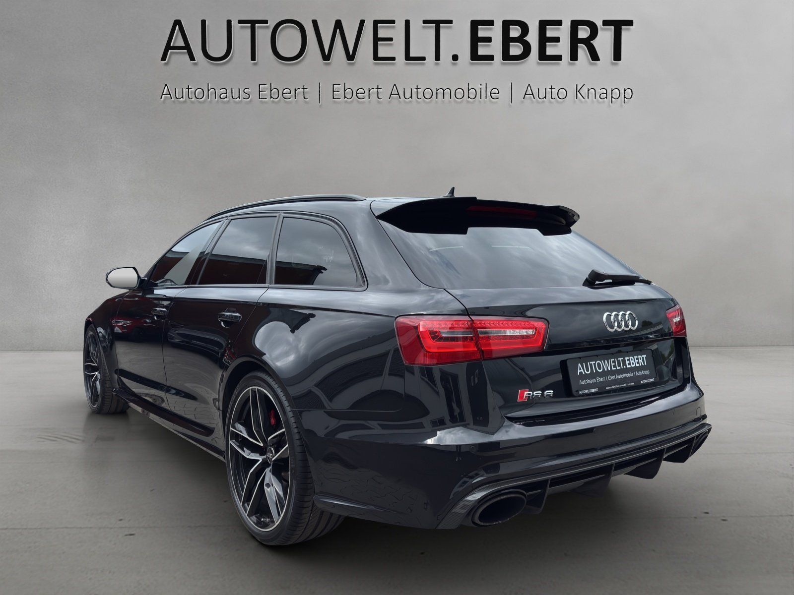Fahrzeugabbildung Audi RS 6 Avant/CARBON/PANO-DACH/HUD/BOSE/KAMERA/21"/