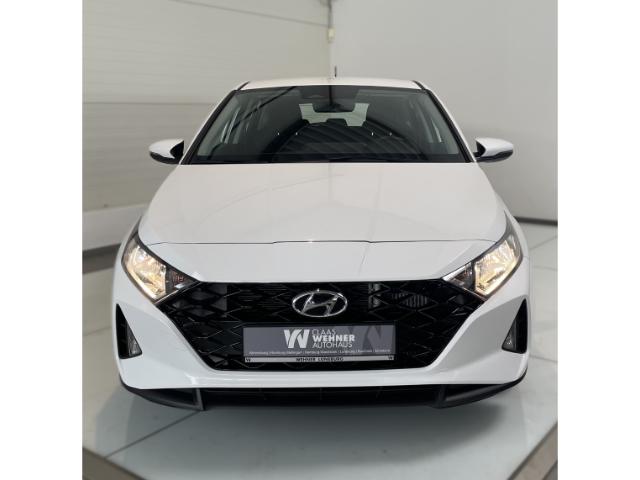 Hyundai i20 Select Mild-Hybrid *Klimaanlage *Sitzheizung