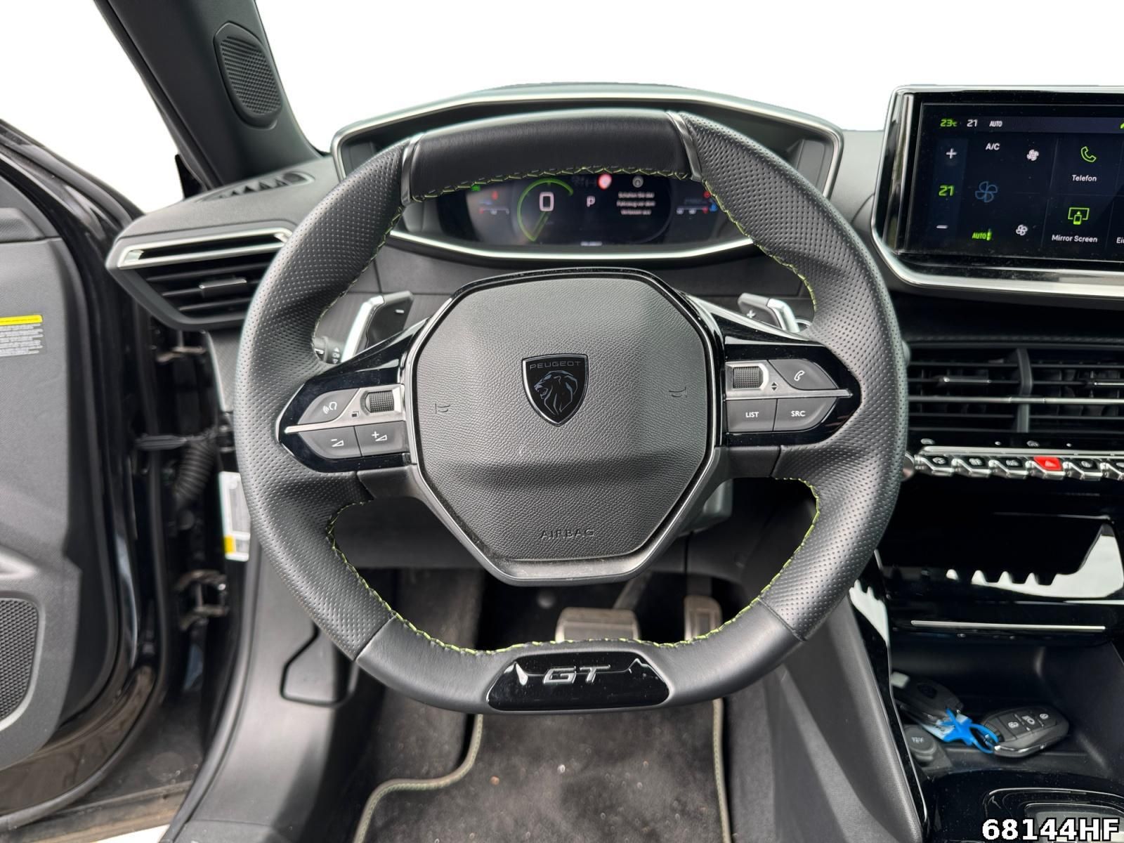 Fahrzeugabbildung Peugeot 2008 GT