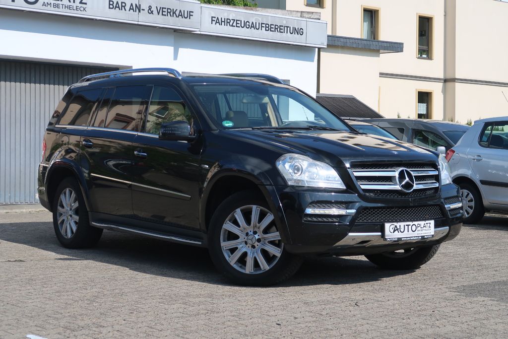 Angebot ansehen Mercedes-Benz GL 350
