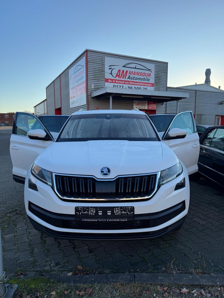 Skoda Kodiaq Style 4x4 *NAVI*SHZ*DAB*