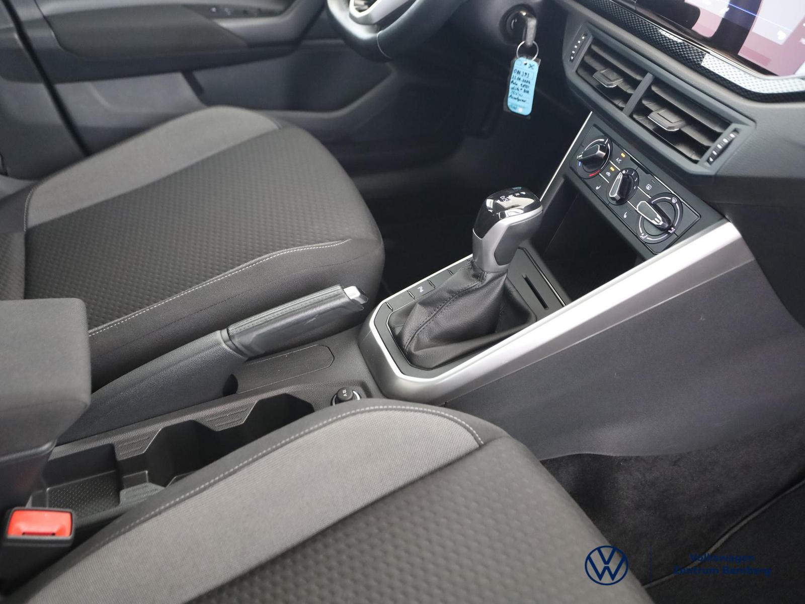 Volkswagen Polo 1.0 TSI Life DSG+GJR+LED+PDC+BLUETOOTH+DAB+, миниатюра 17