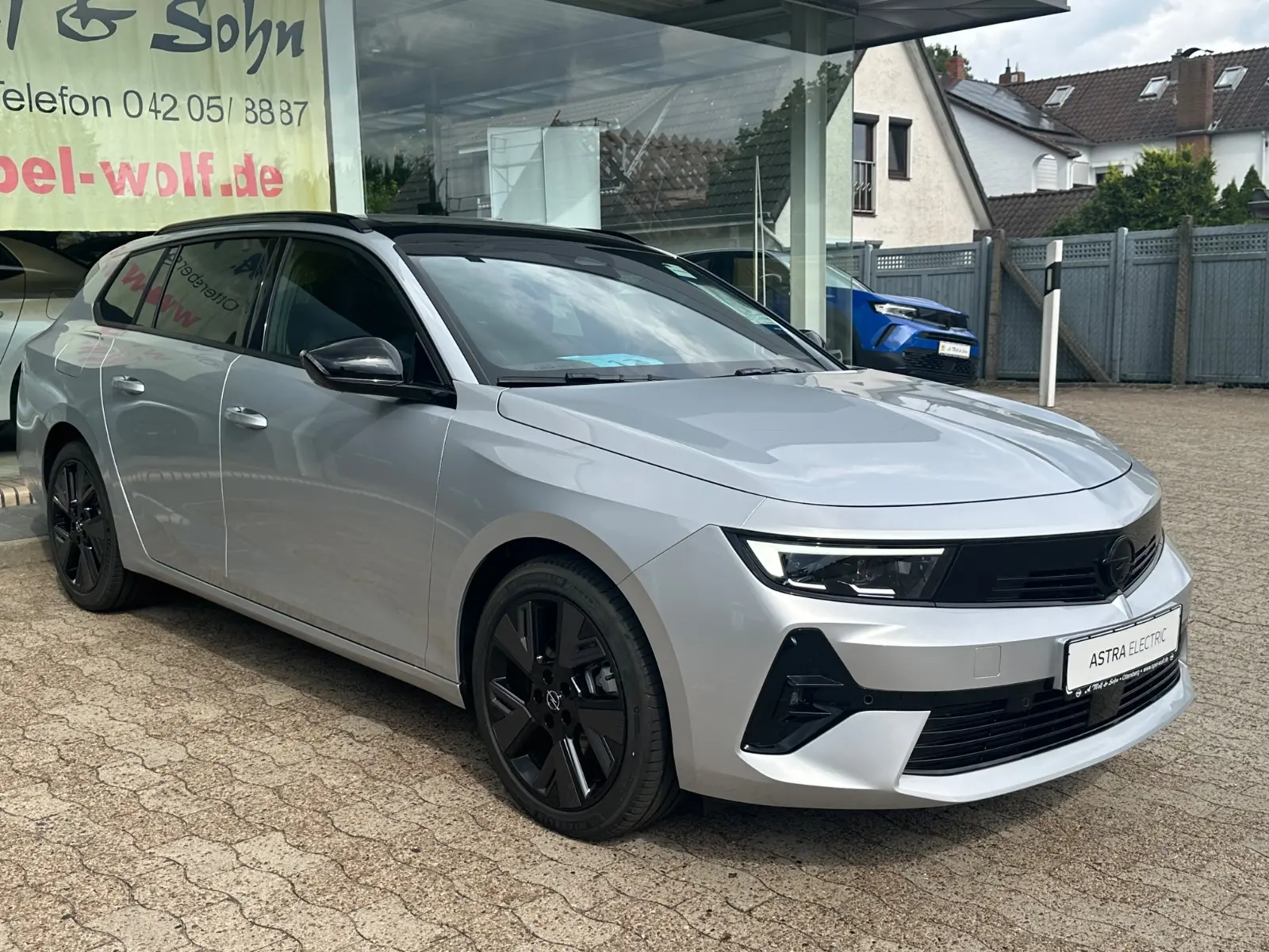 Opel Astra ST Electric GS +Matrix+PANO+11KW+360KAMERA