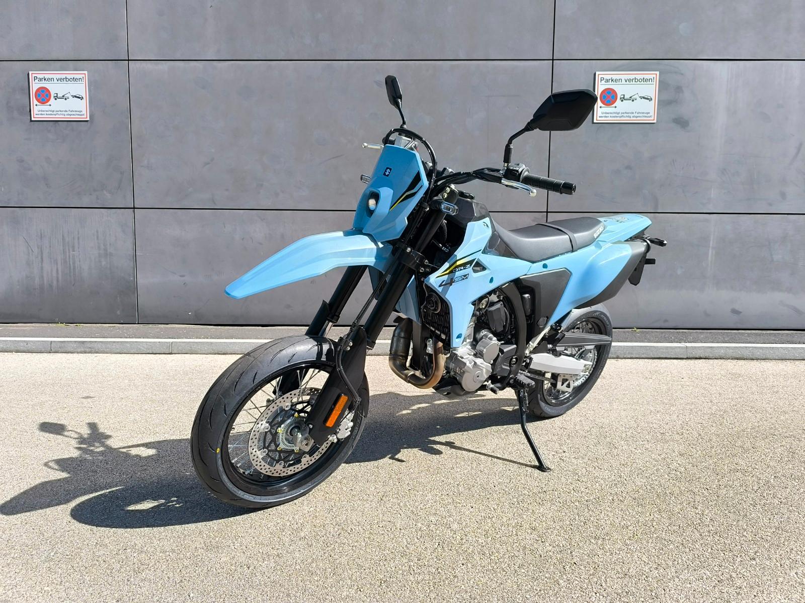 Suzuki DR-Z4SM " Hauspreis "