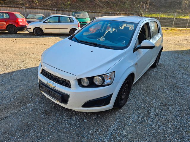 Chevrolet Aveo Schrägheck LT+1,3 DIESEL+KLIMA+EURO5