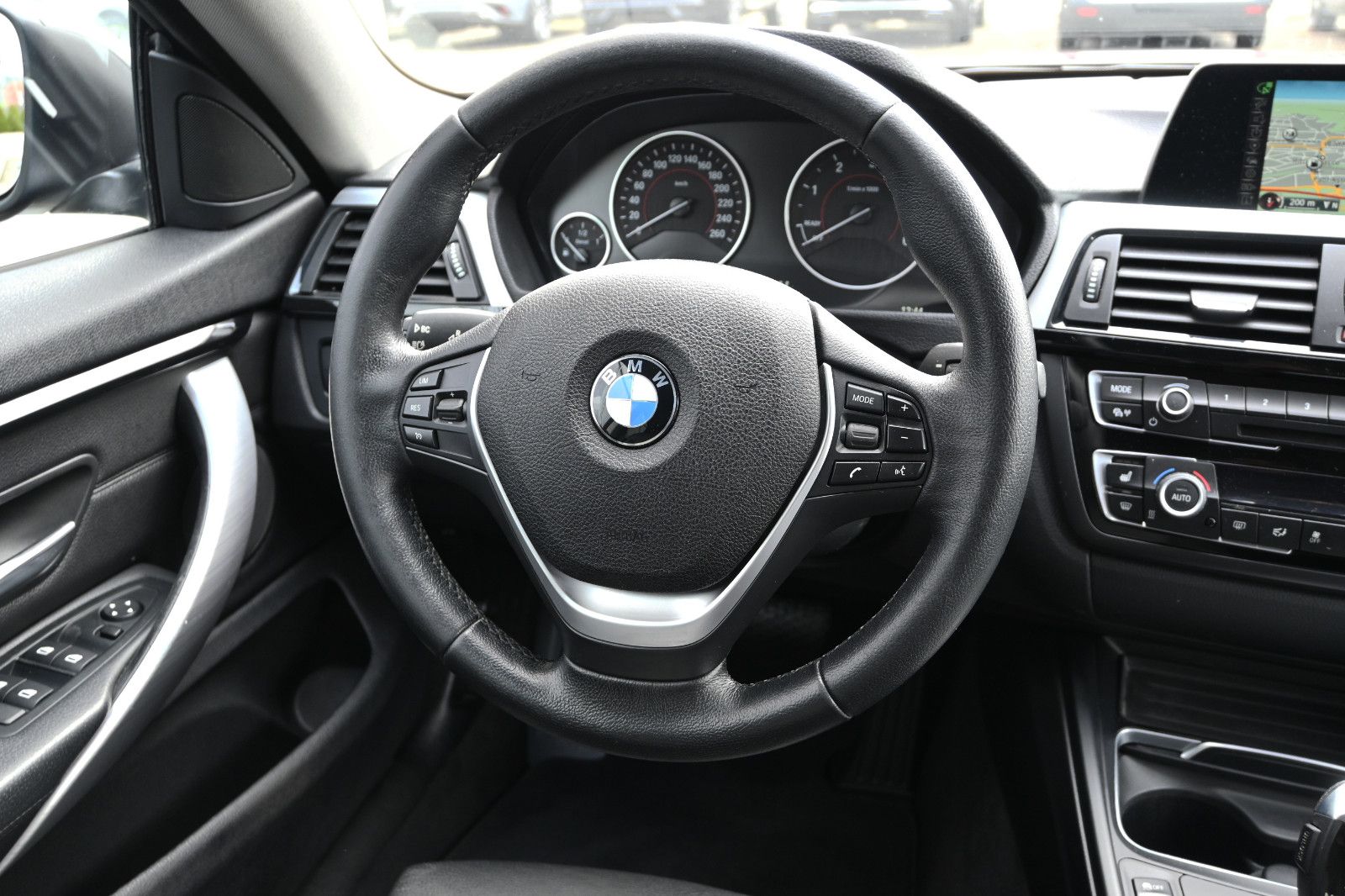 Fahrzeugabbildung BMW 420d xDr. Gran Coupé Sport Line °LEDER+MEMORY°