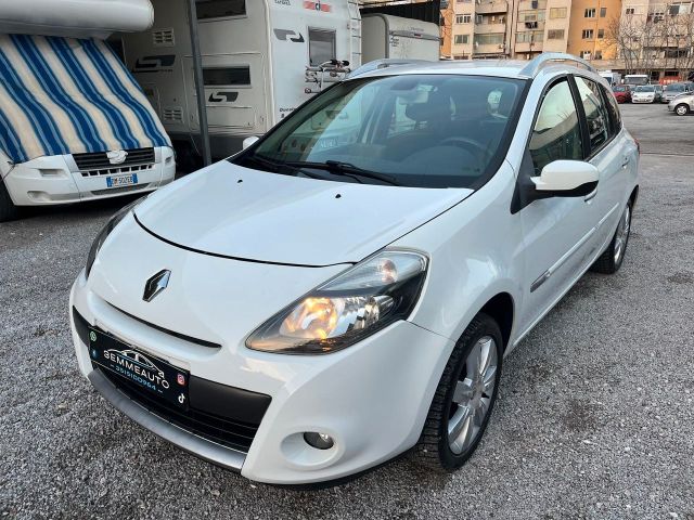 Renault Clio 2010 1.5 dCi 85CV 107.000KM NUOVA