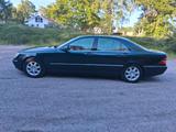 Mercedes-Benz S 500 L - - gebrauchte Mercedes-Benz S 500 aus dem Jahr 2001