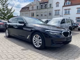 BMW 520d xDrive Harman / Standhzg / digCockp / DDC - BMW 520: Standheizung