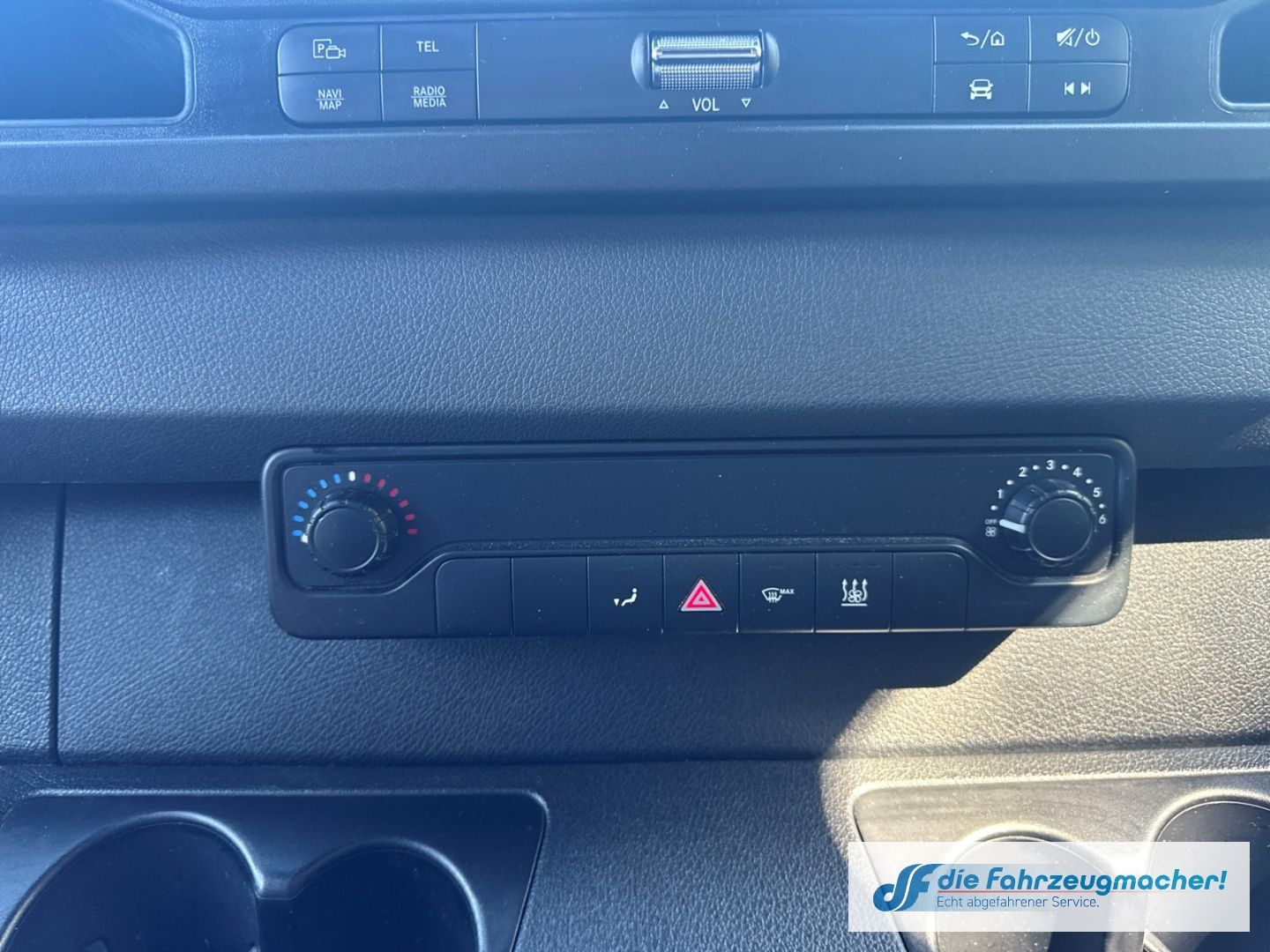 Fahrzeugabbildung Mercedes-Benz Sprinter Kasten Maxi XXL Extra Lang 316CDI AUT.K
