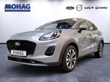 Ford Puma Titanium *Navi-Sitzhzg-Lichtsensor-Carplay* - mit Benzin-Antrieb: mit Klimaautomatik, Lichtsensor