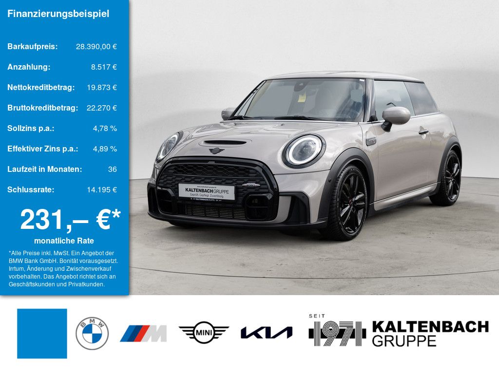 MINI Cooper S