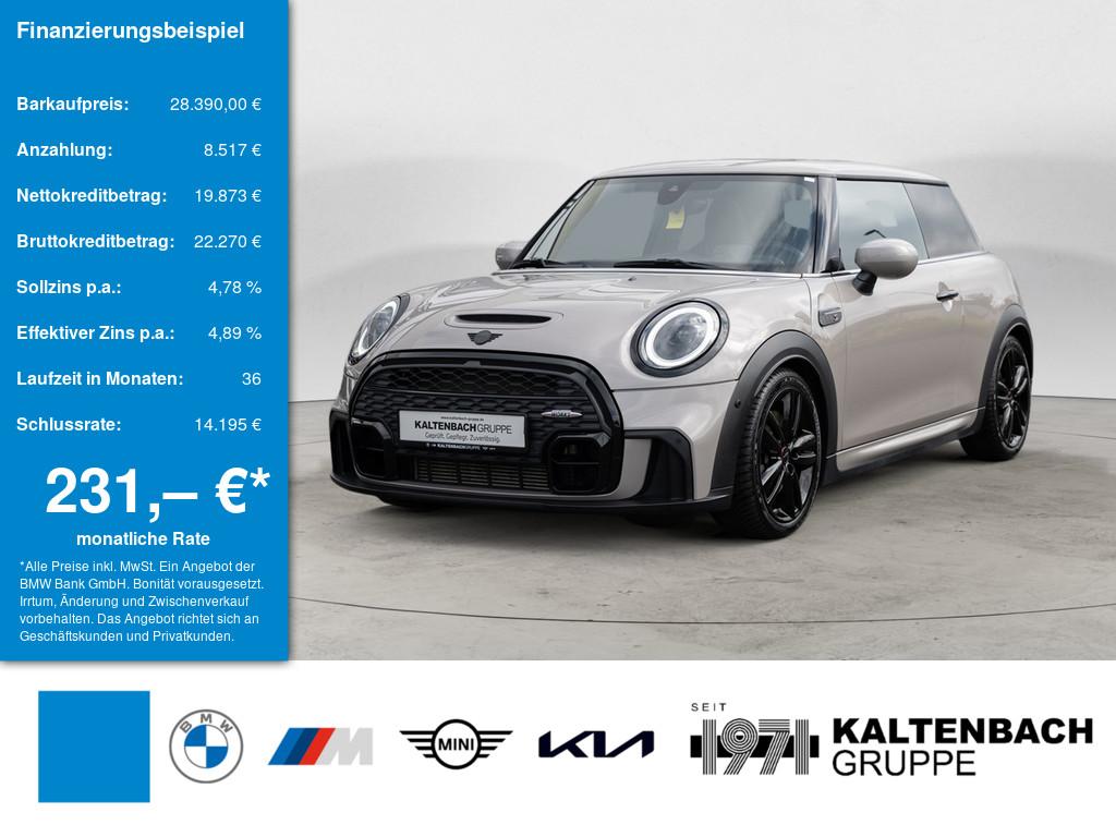 MINI Cooper S John Cooper Works Trim FACEL. PANO HUD