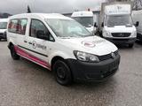 Volkswagen Caddy TDI Kombi Maxi Startline BMT  5 Sitzer
