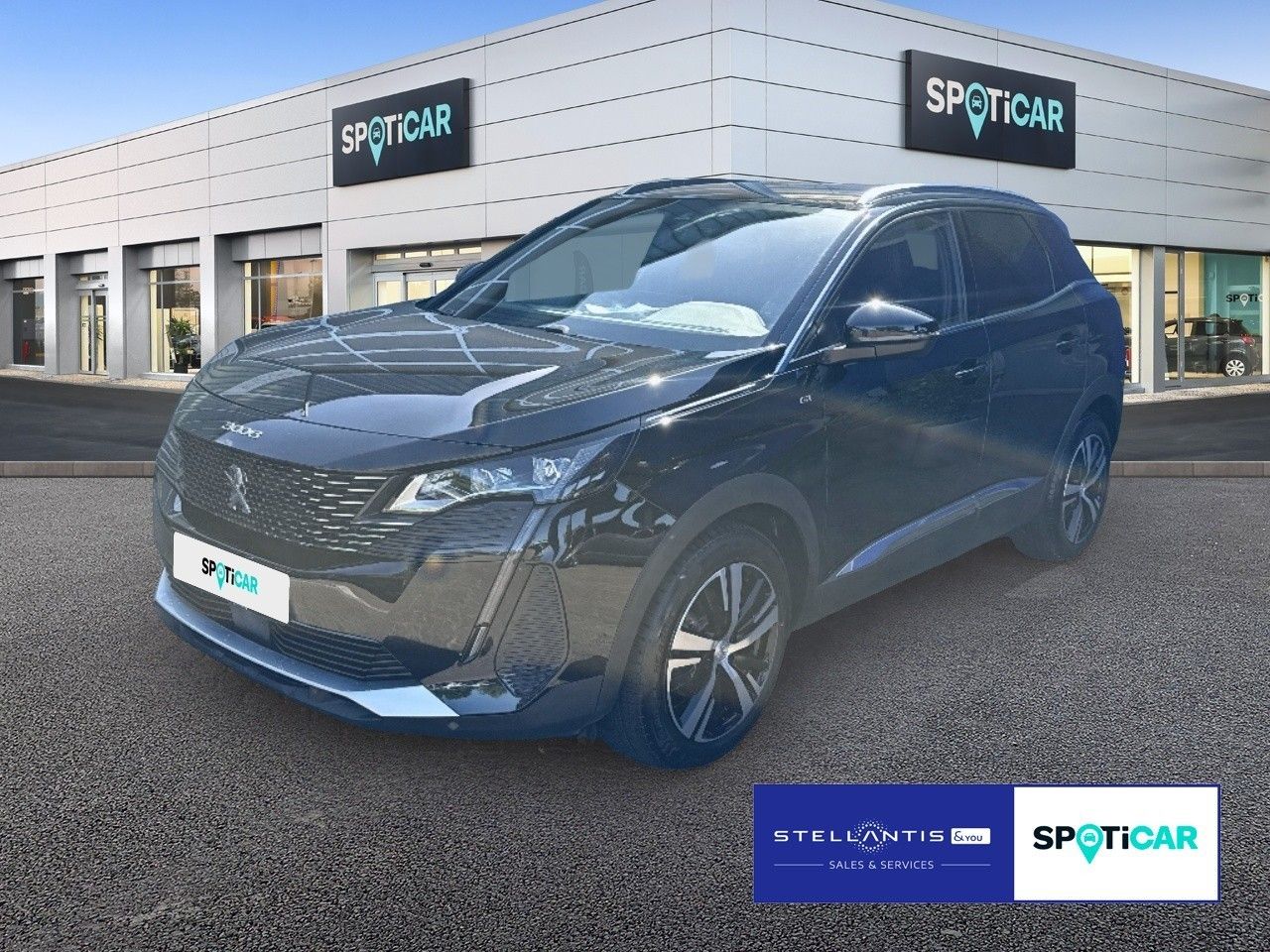 Peugeot 3008 1.2 Mild-Hybrid 136 GT *SHZ*LED*TÜV Neu*