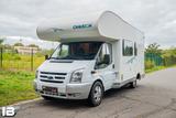 Ford Transit Chausson Alkoven 'TOP'6-Sitze'AHK' - Wohnwagen in Gelsenkirchen