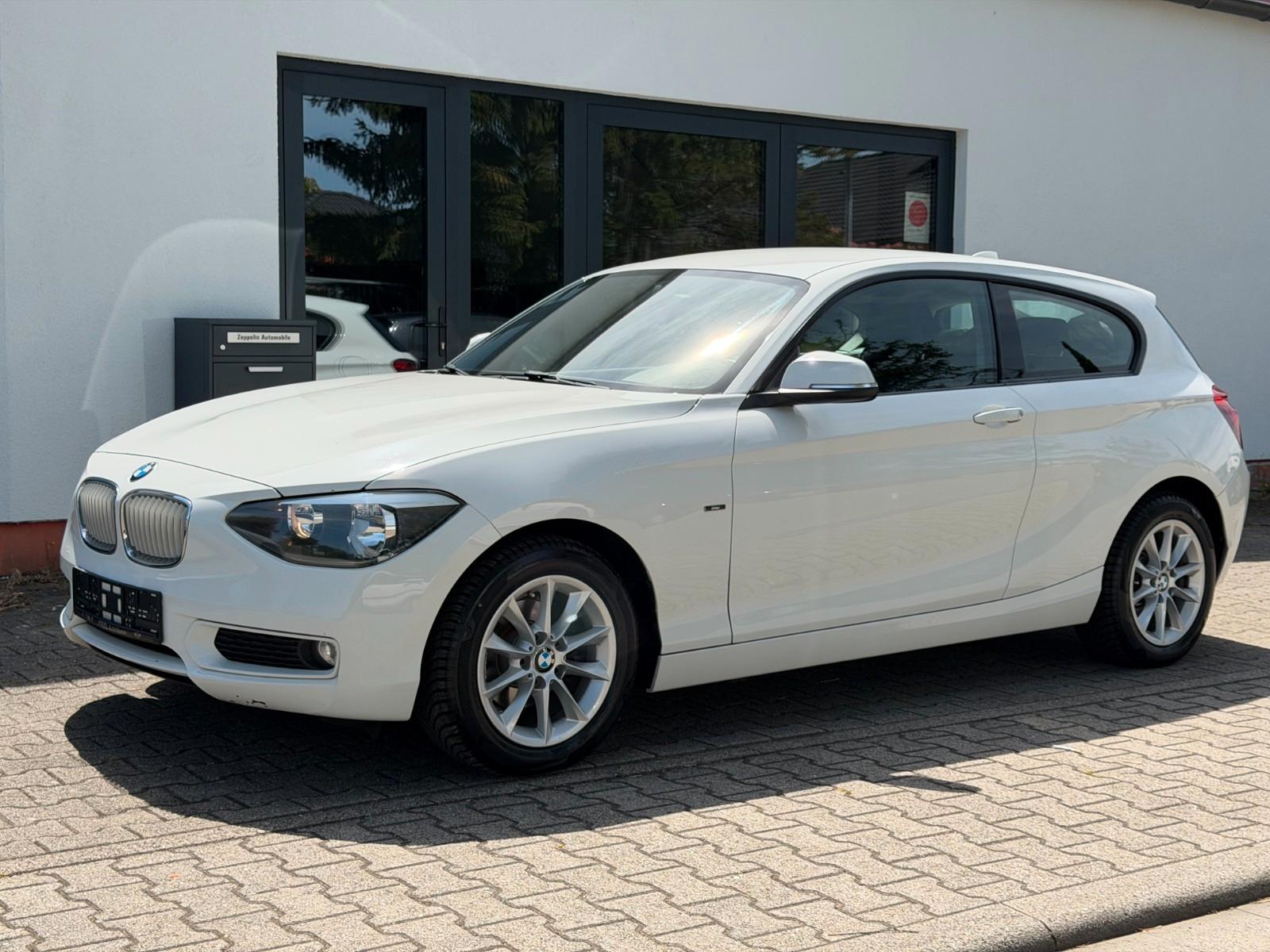 BMW 116 i BMW Urban *Leder*PDC*TÜV-Neu*