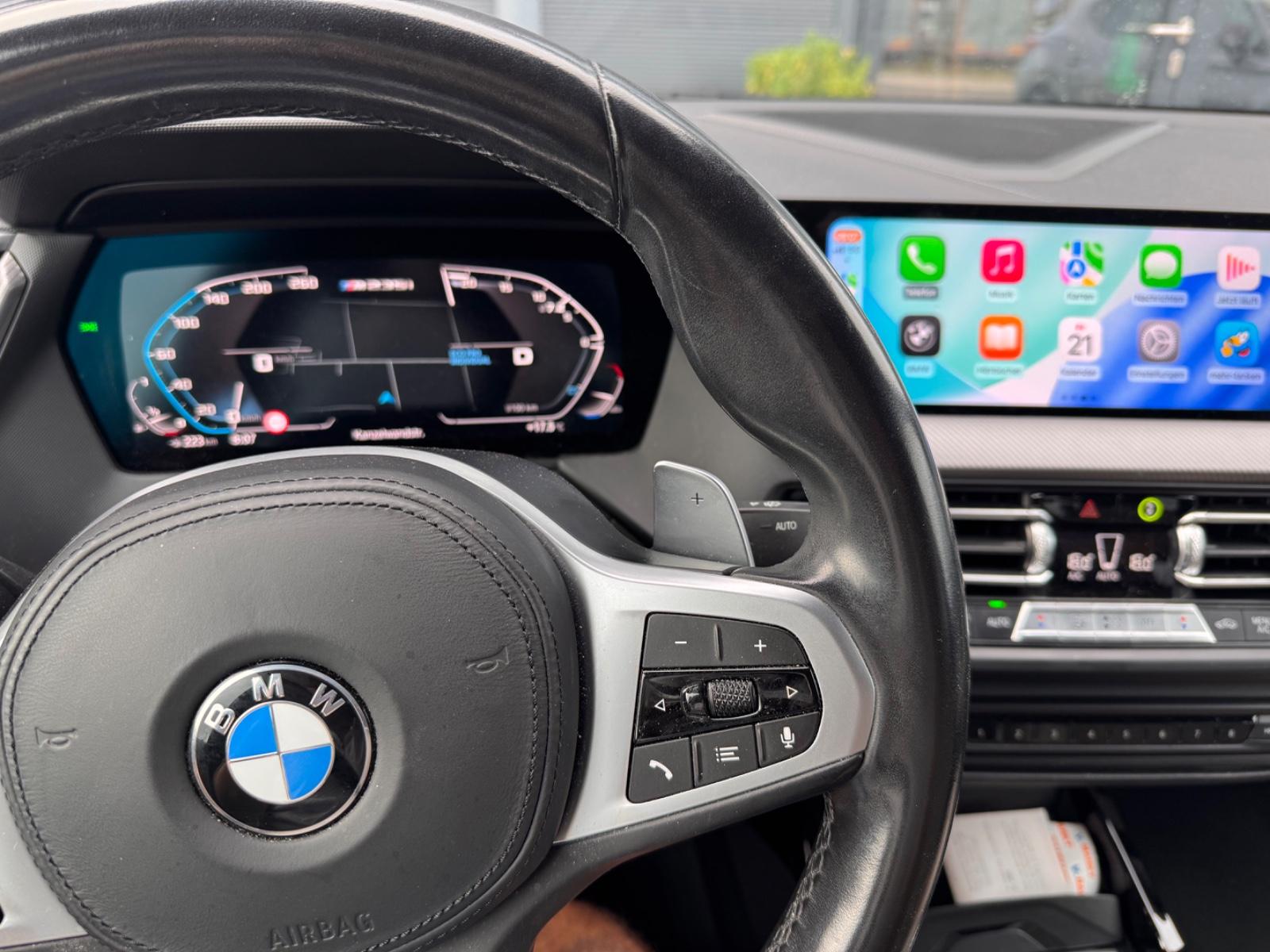 BMW M235i xDrive Gran Coupé Steptronic - Tür neu 