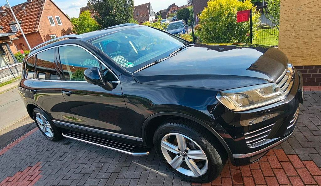 Image of Volkswagen Touareg