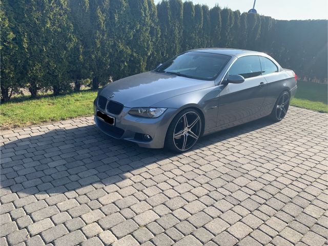 BMW 320i Cabrio - M optiok