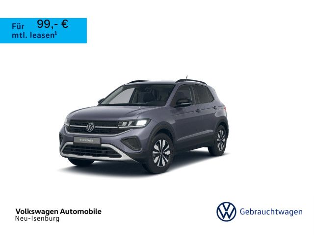 Image of Volkswagen T-Cross