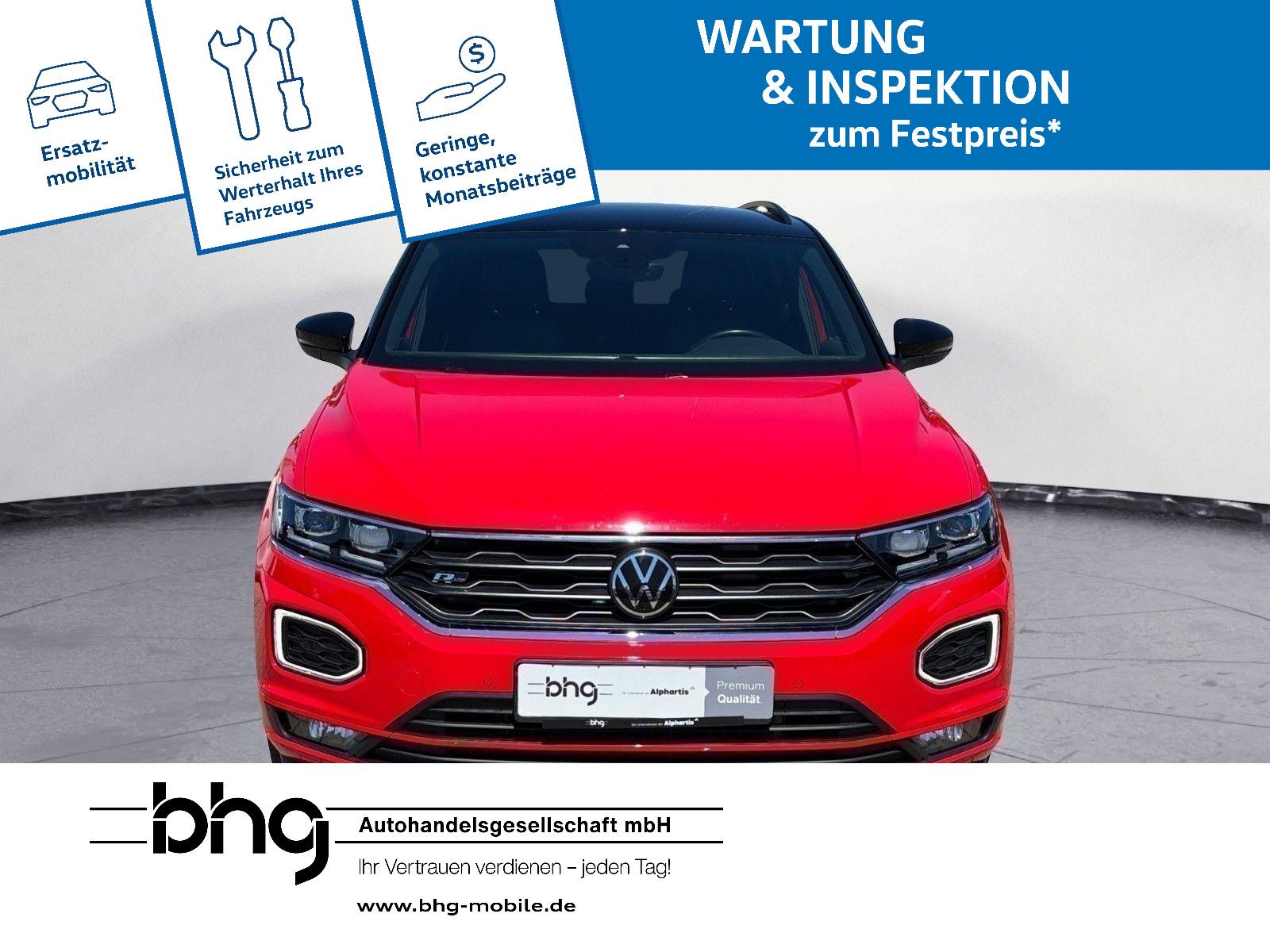 Volkswagen T-Roc Sport 2.0 l TSI 4MOTION, миниатюра 3